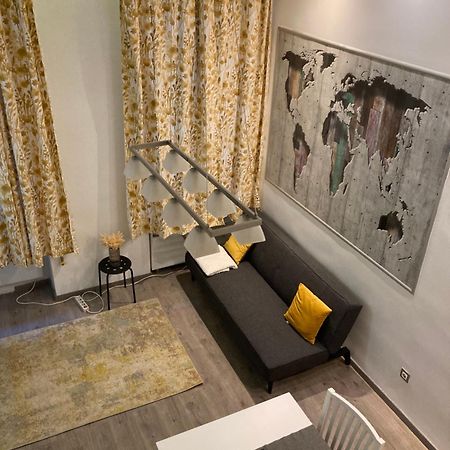 شقة Palatoni Flat In Budapest City Center المظهر الخارجي الصورة