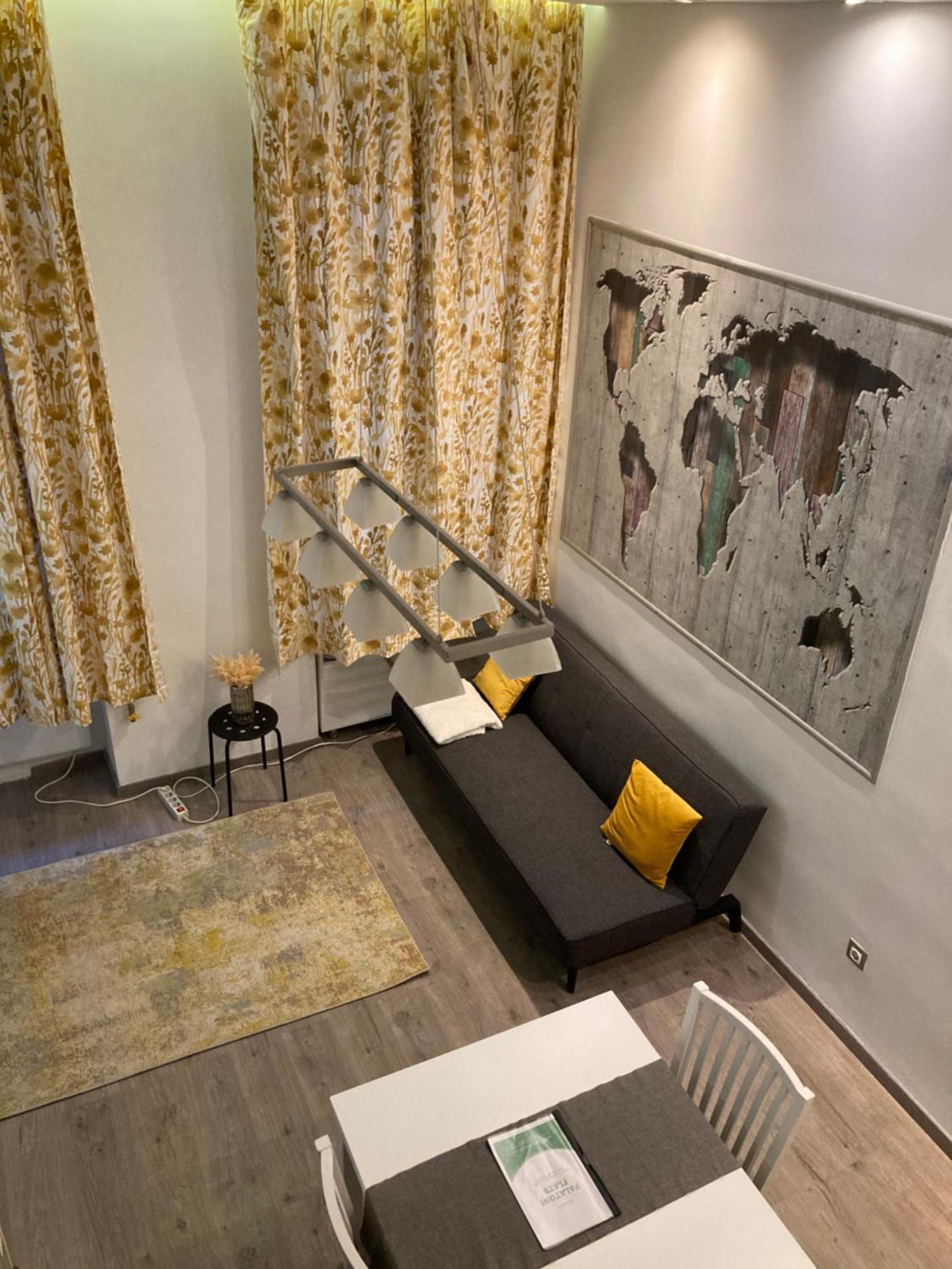 شقة Palatoni Flat In Budapest City Center المظهر الخارجي الصورة