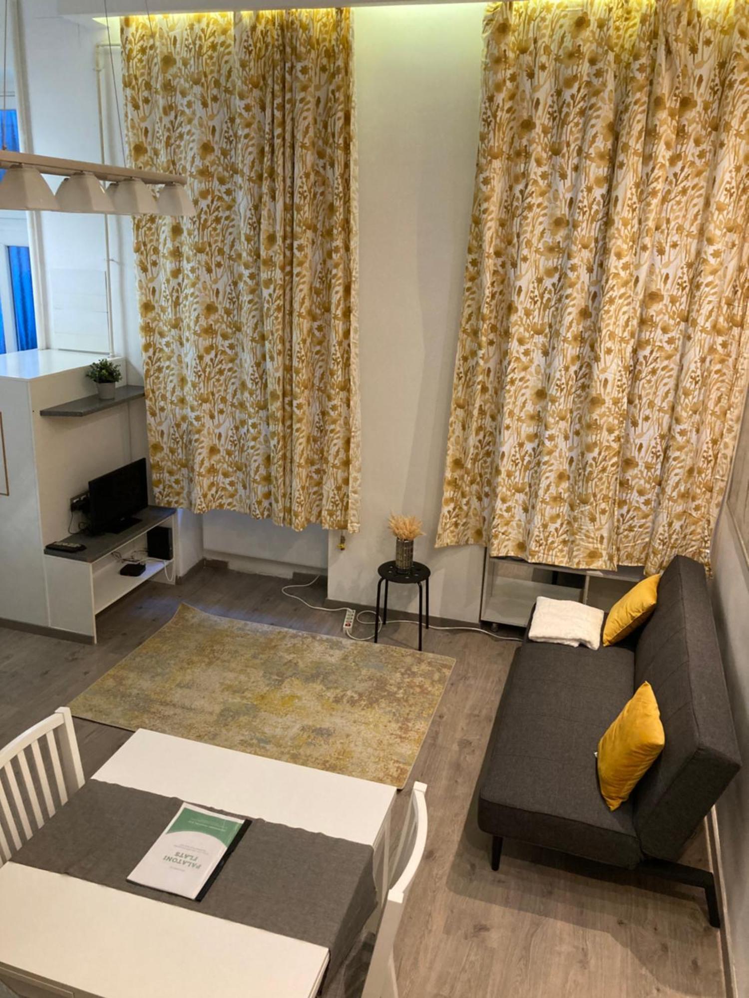 شقة Palatoni Flat In Budapest City Center المظهر الخارجي الصورة