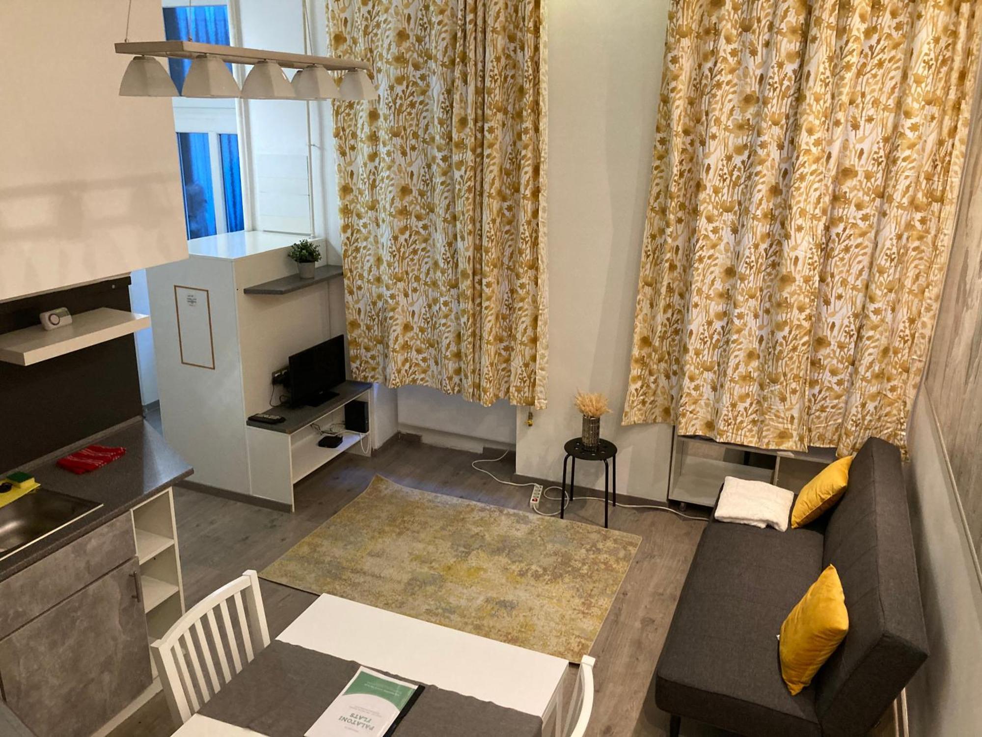 شقة Palatoni Flat In Budapest City Center المظهر الخارجي الصورة