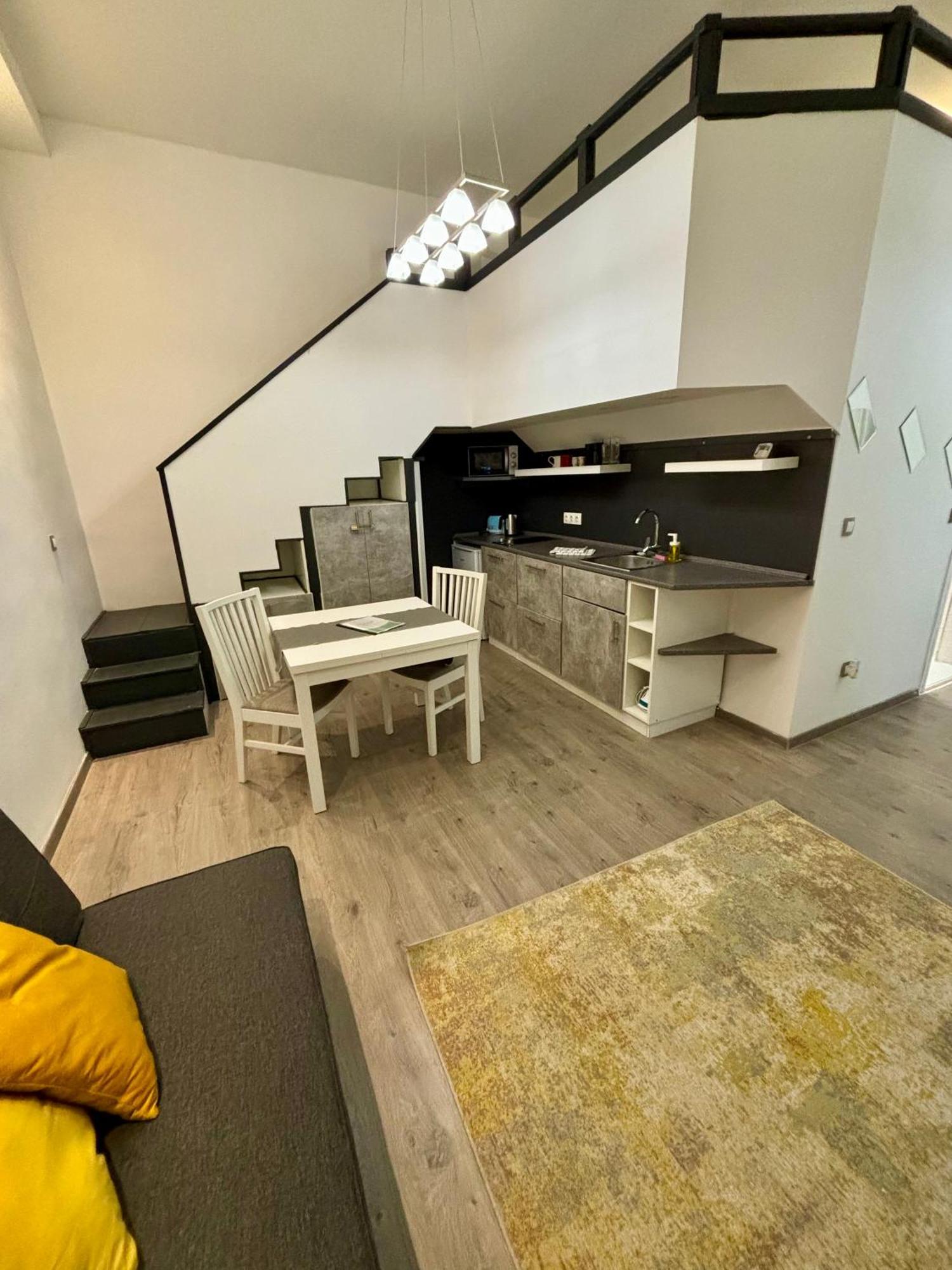 شقة Palatoni Flat In Budapest City Center المظهر الخارجي الصورة